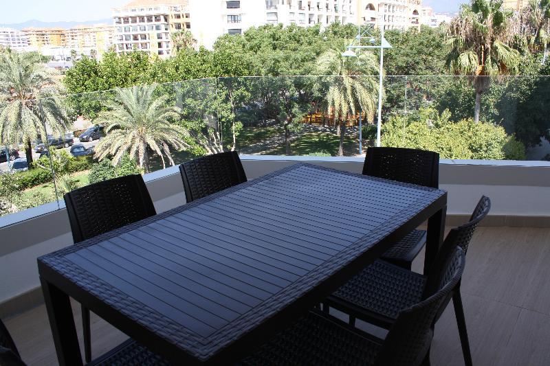 Aqua Apartments Vento, มาร์เบยา ภายนอก รูปภาพ