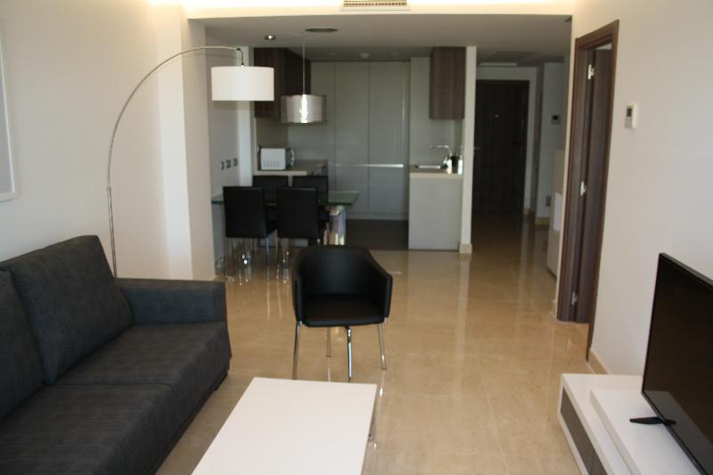 Aqua Apartments Vento, มาร์เบยา ภายนอก รูปภาพ