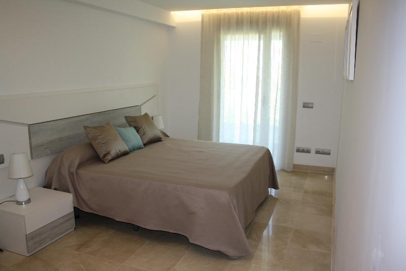 Aqua Apartments Vento, มาร์เบยา ภายนอก รูปภาพ