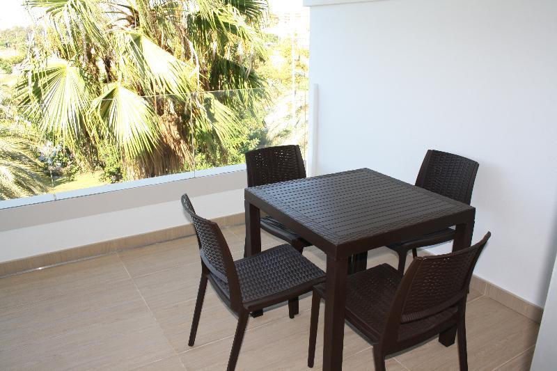 Aqua Apartments Vento, มาร์เบยา ภายนอก รูปภาพ