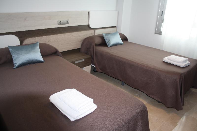 Aqua Apartments Vento, มาร์เบยา ภายนอก รูปภาพ