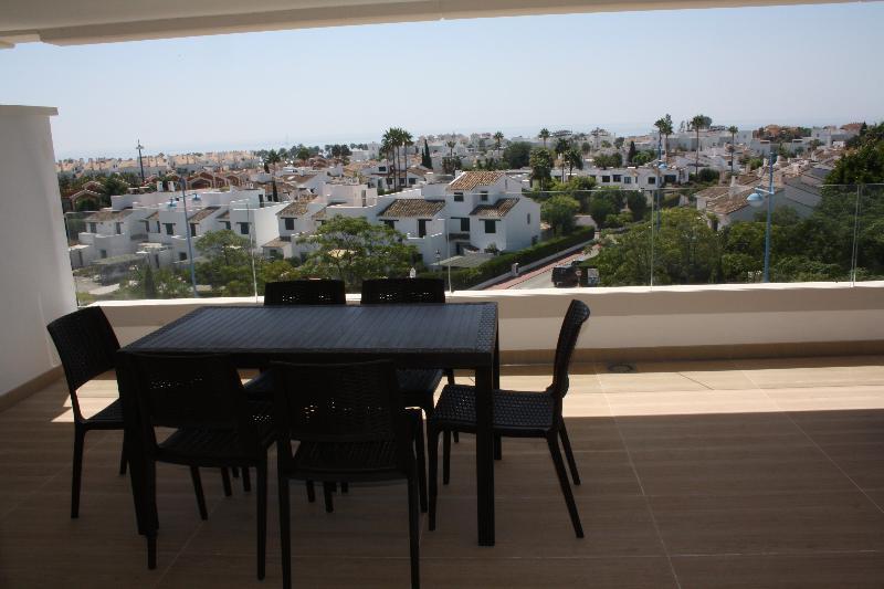 Aqua Apartments Vento, มาร์เบยา ภายนอก รูปภาพ