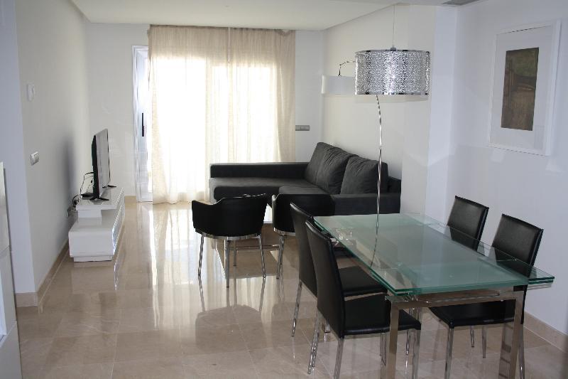 Aqua Apartments Vento, มาร์เบยา ภายนอก รูปภาพ
