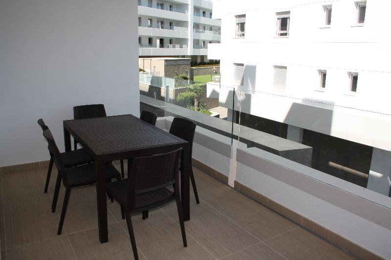 Aqua Apartments Vento, มาร์เบยา ภายนอก รูปภาพ