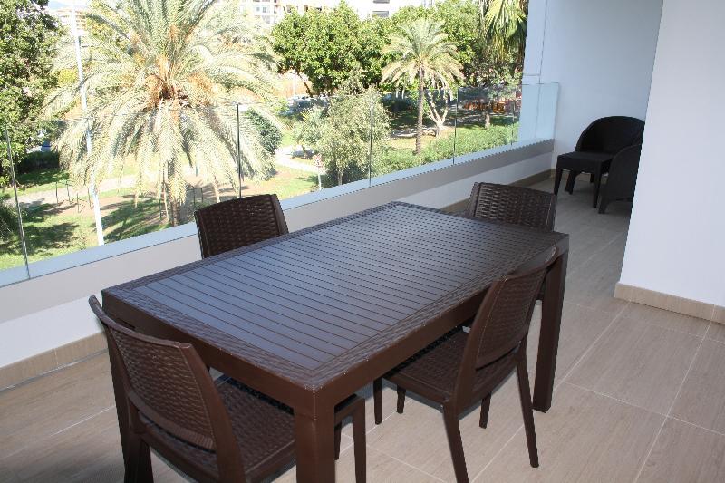 Aqua Apartments Vento, มาร์เบยา ภายนอก รูปภาพ
