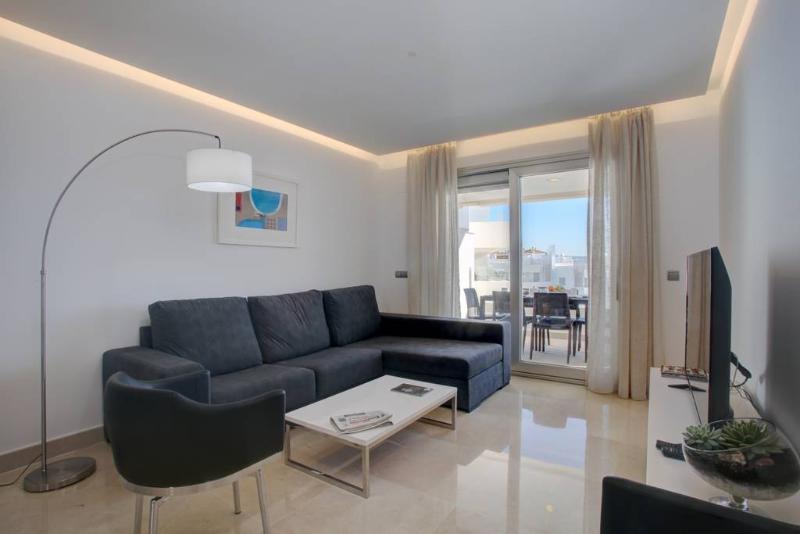 Aqua Apartments Vento, มาร์เบยา ภายนอก รูปภาพ