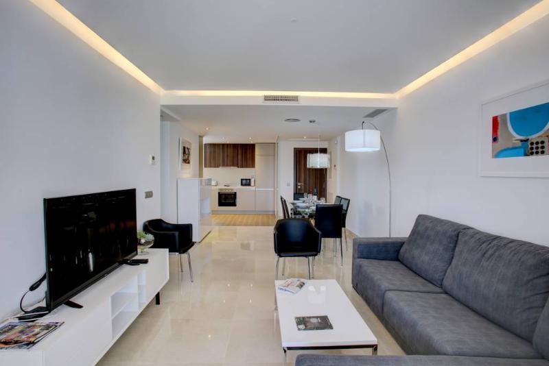 Aqua Apartments Vento, มาร์เบยา ภายนอก รูปภาพ