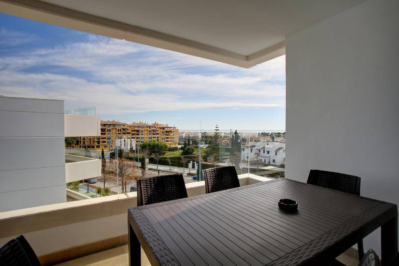 Aqua Apartments Vento, มาร์เบยา ภายนอก รูปภาพ