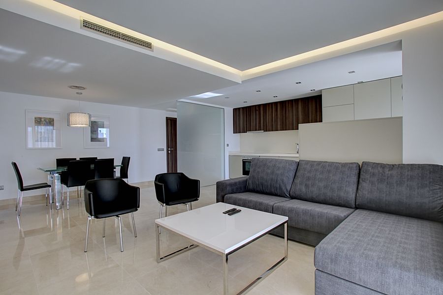 Aqua Apartments Vento, มาร์เบยา ภายนอก รูปภาพ