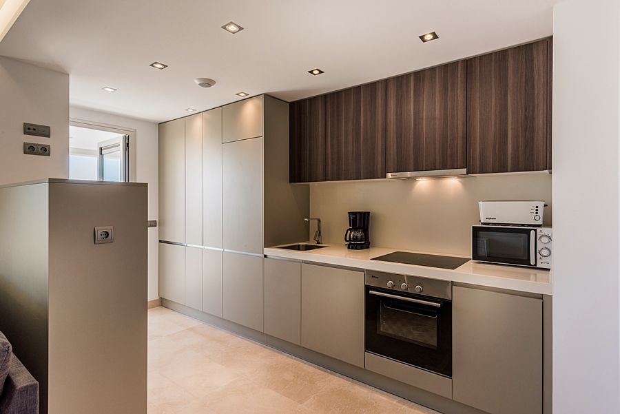 Aqua Apartments Vento, มาร์เบยา ภายนอก รูปภาพ