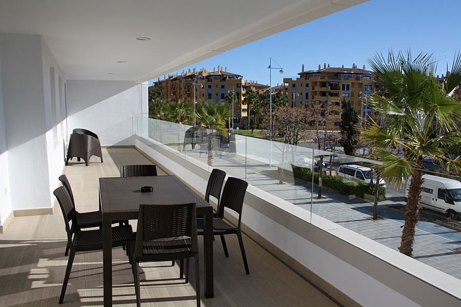 Aqua Apartments Vento, มาร์เบยา ภายนอก รูปภาพ