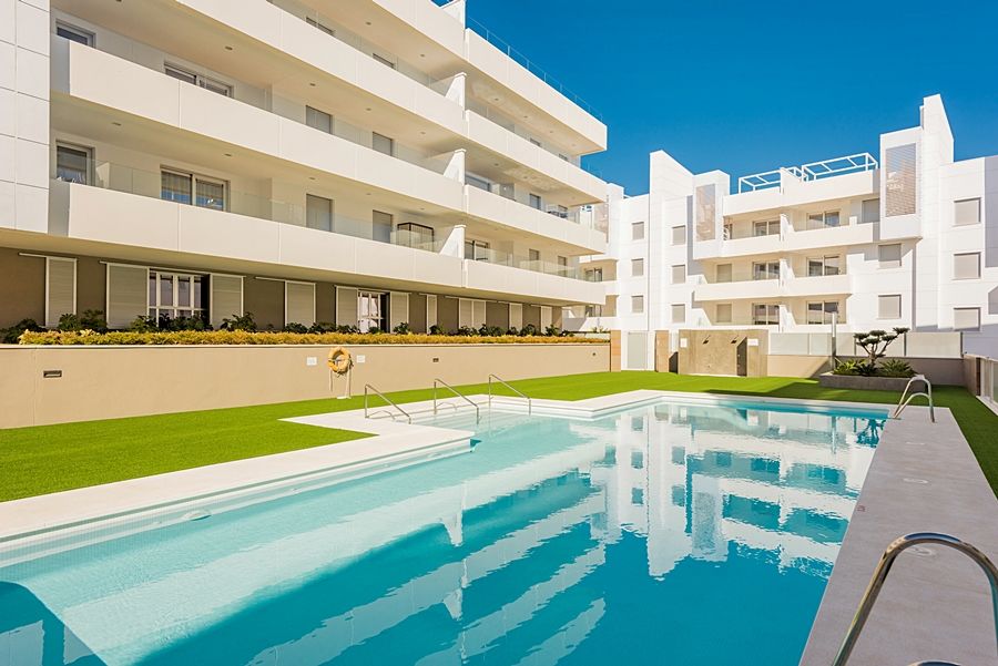 Aqua Apartments Vento, มาร์เบยา ภายนอก รูปภาพ