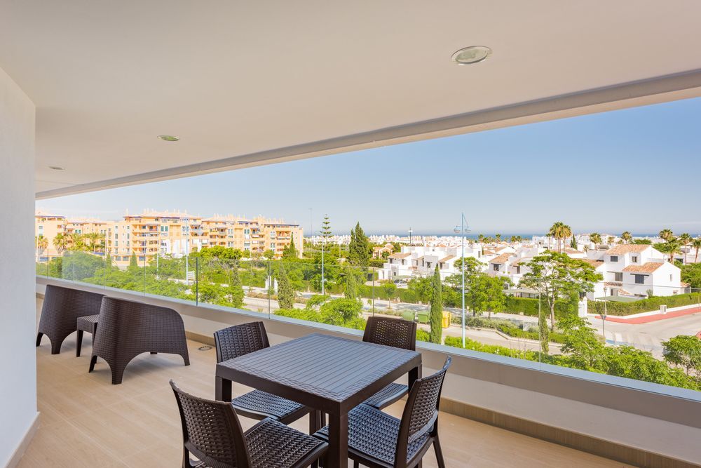 Aqua Apartments Vento, มาร์เบยา ภายนอก รูปภาพ