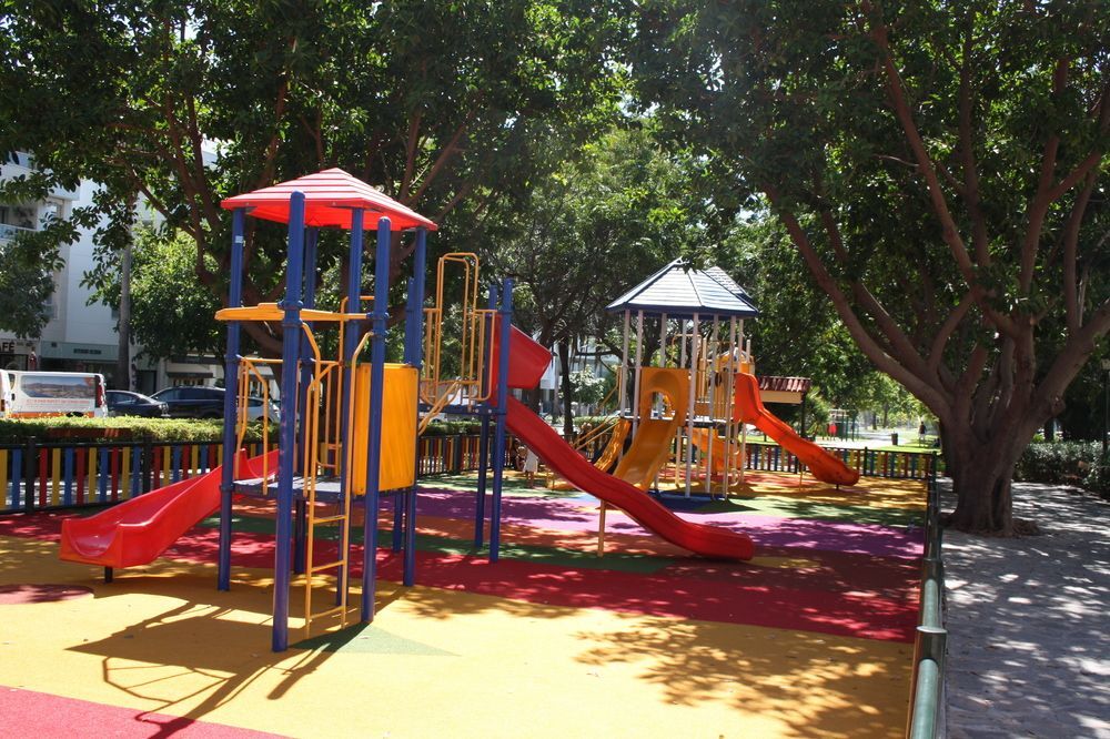 Aqua Apartments Vento, มาร์เบยา ภายนอก รูปภาพ